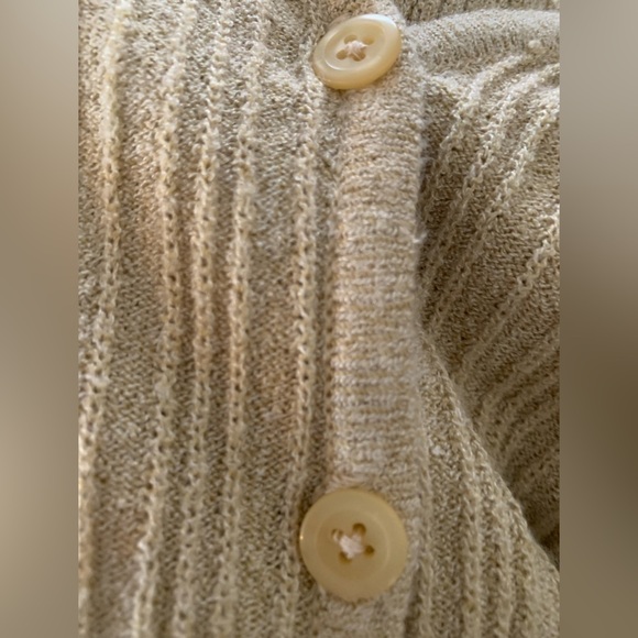 Evan Picone size Small Cardigan - Picture 4 of 4